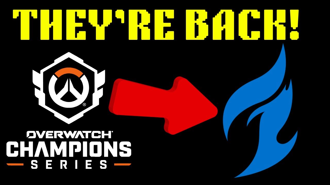 У киберспорта Overwatch ещё больше потрясающих новостей! (Чемпионат мира и OWCS 2026)