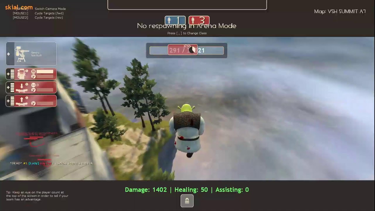 Team Fortress Wednesday {2/11/25} [#FF2] #TF2