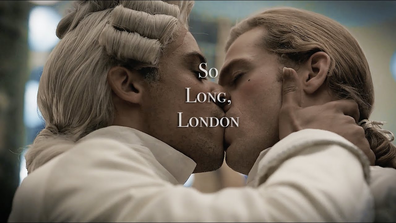 Louis and Lestat | So Long, London