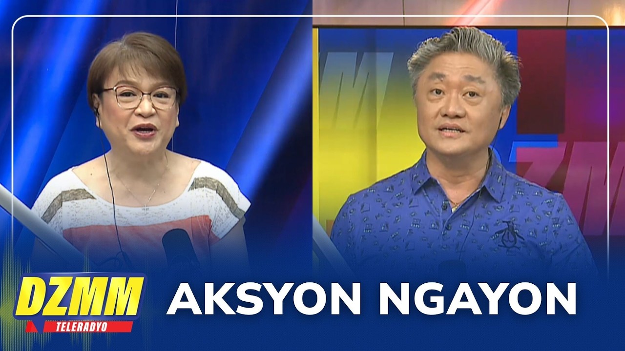 Aksyon Ngayon | DZMM Teleradyo (06 February 2026)