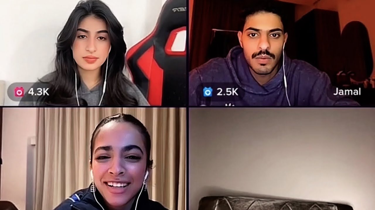 الجزء2 من بث رهف محمد وقست مع جمال وهويدي وديم وجولات🔥🔥🔥14/1/2023