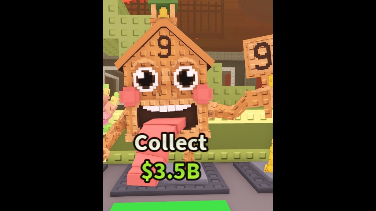 Opening 20 SECRET LUCKY BLOCK AGAIN!!! (IT WAS OP)