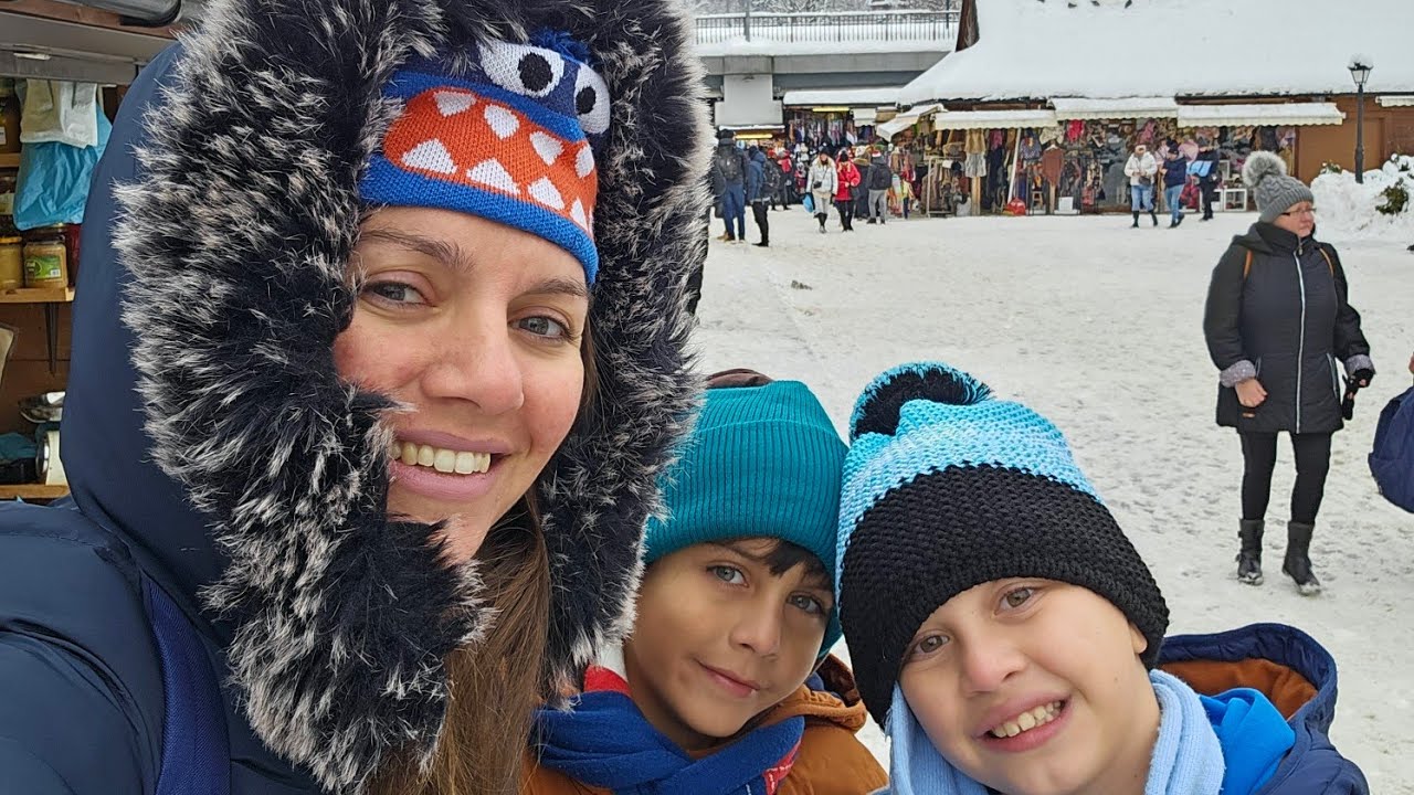 Best Winter Travel Destination Krakow! #travelpoland #krakow