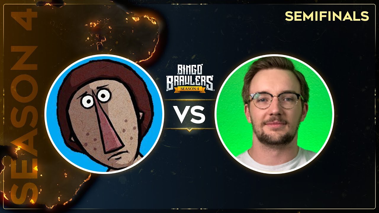 Star0chris Takes on Bushy in EPIC Semi Finals Bo3 Showdown!