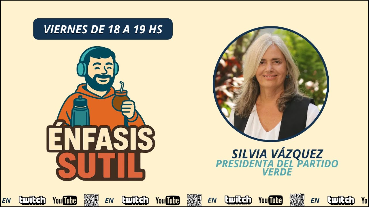 Silvia Vázquez: “Los incendios no son una tragedia: son consecuencia de decisiones políticas.”