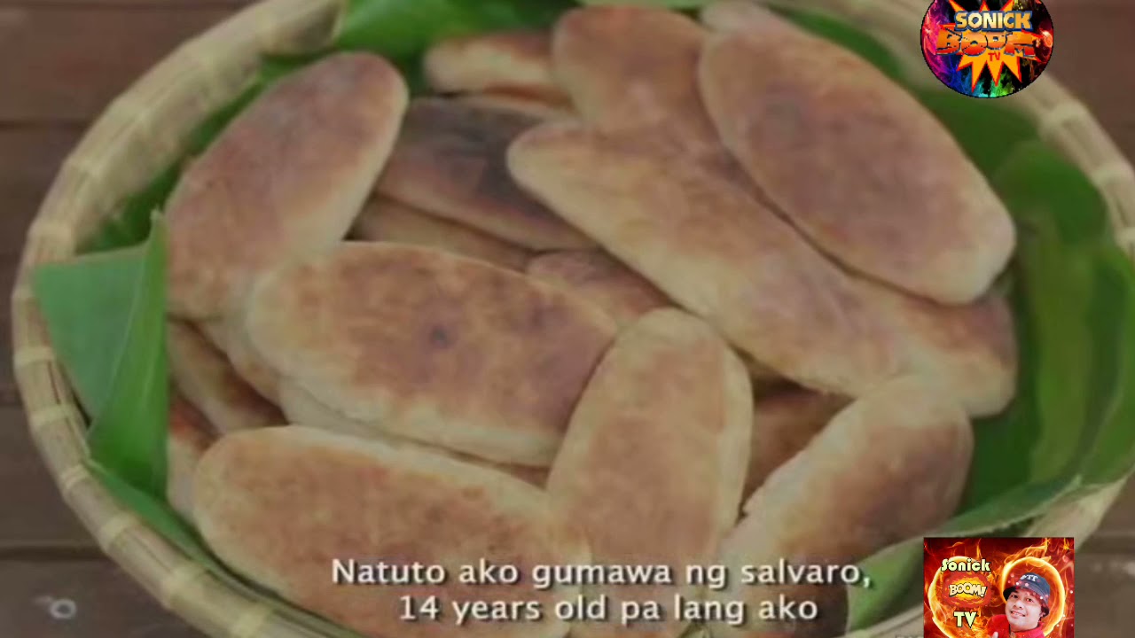 PALOMPON LEYTE SALVARO || FEATURED I JUANDER