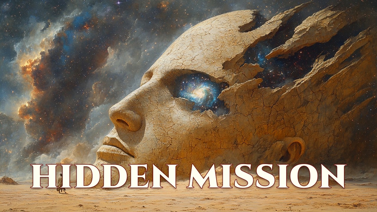 The Secret Book of John — Why Your Soul Came to Earth