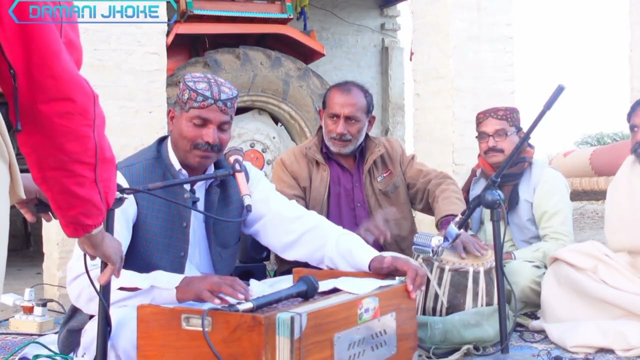 Lodiyaan lathiyaan beireen hen klaam matloob atif gadi awaz singer mudiser sokrl 
