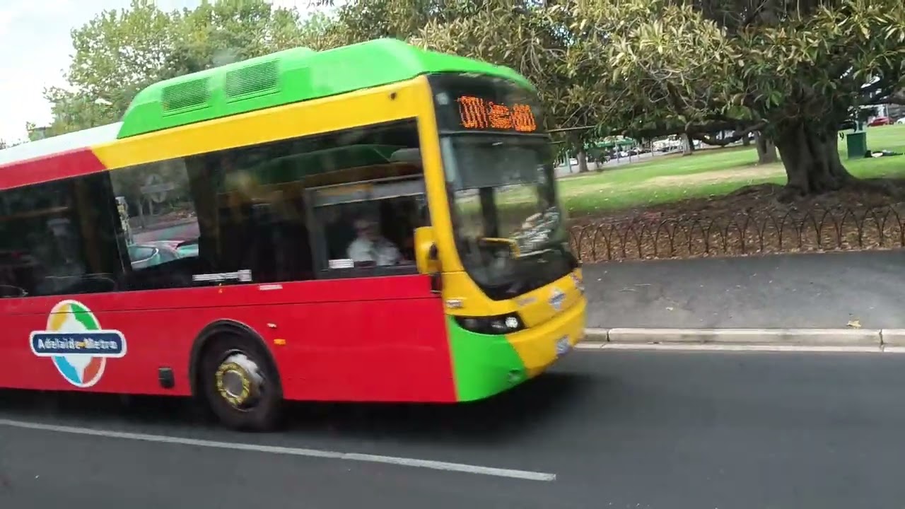 Scania K320HB 3515 volgren optimus southlink Adelaide 