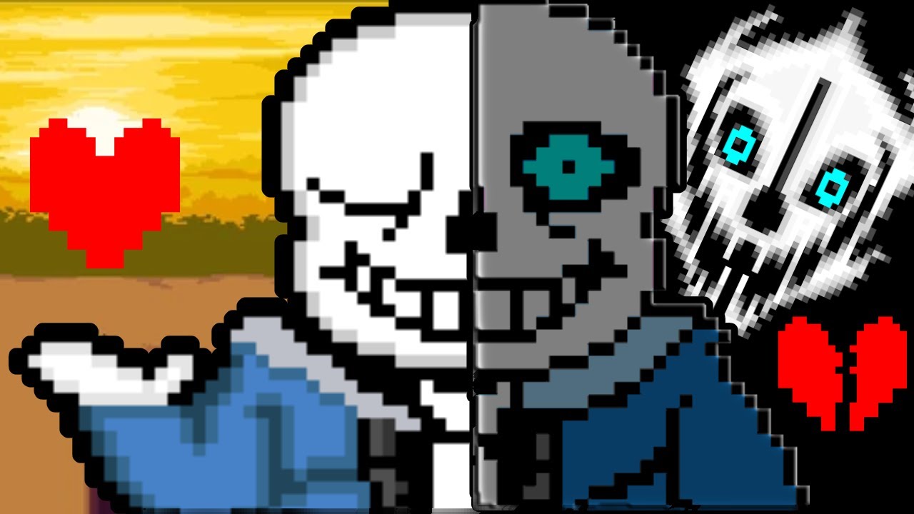 well I'm finally playing undertale