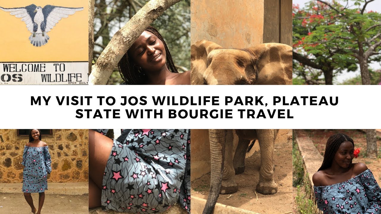 Visiting Jos Wildlife Park | An Adventure at the Park!