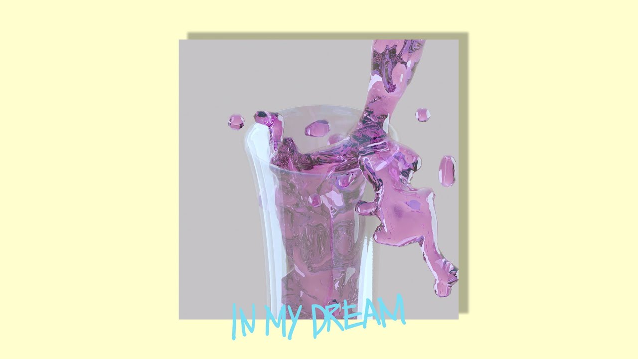 DION CHOI - In My Dream (Visualizer)