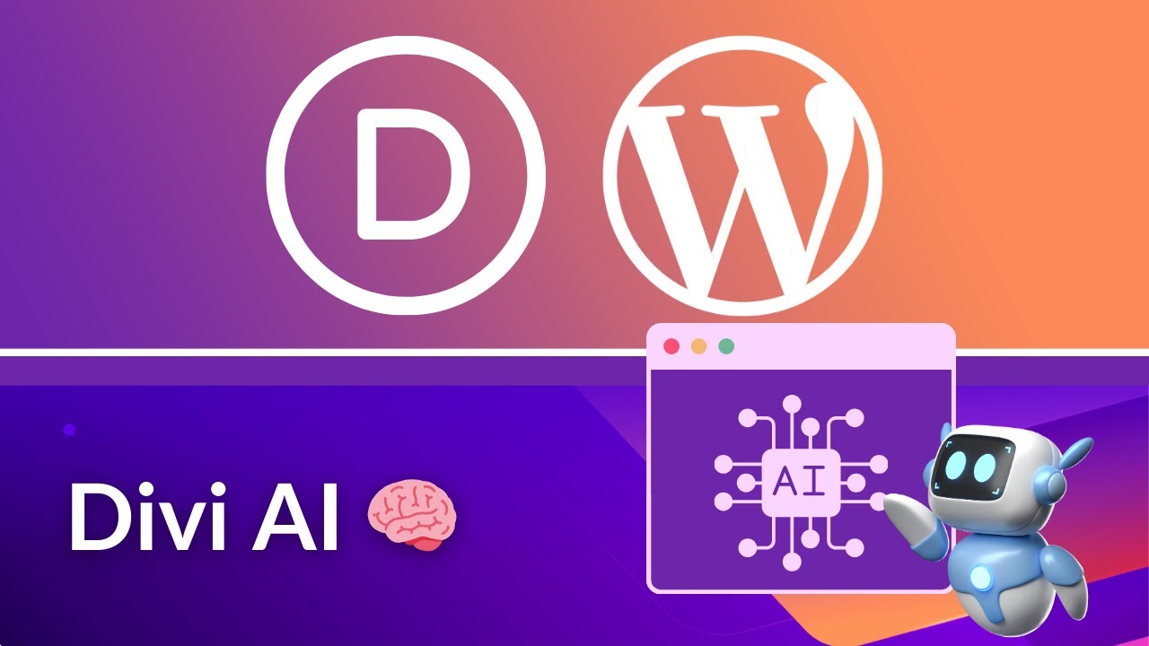 How to use Divi AI to generate text, images, code & more! | Divi Theme Tutorial