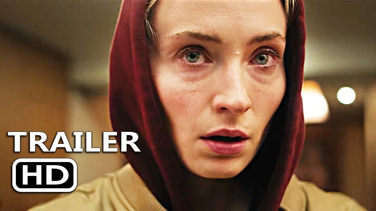 STEAL Official Trailer (2026) Sophie Turner