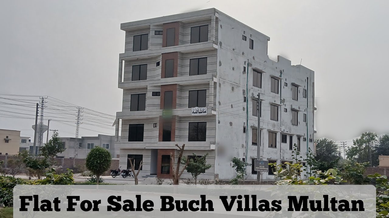 Apartment For Sale