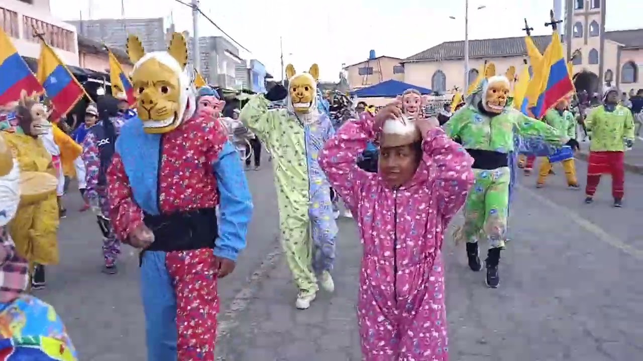 Segundas Fiestas En Honor a La Santísima Cruz 2024