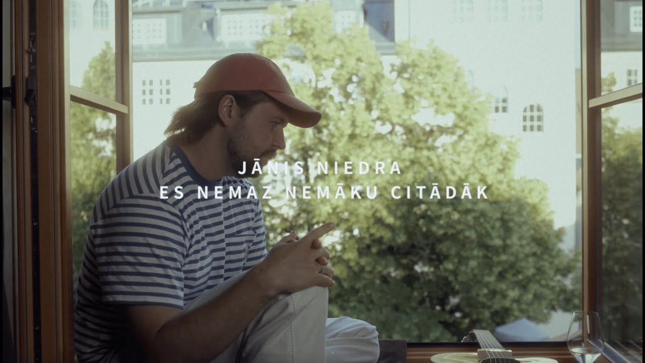 Jānis Niedra- Es nemaz nemāku citādāk