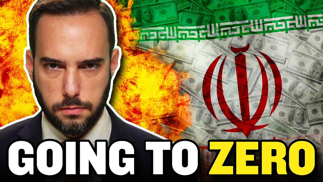 Iran Has Already Collapsed...