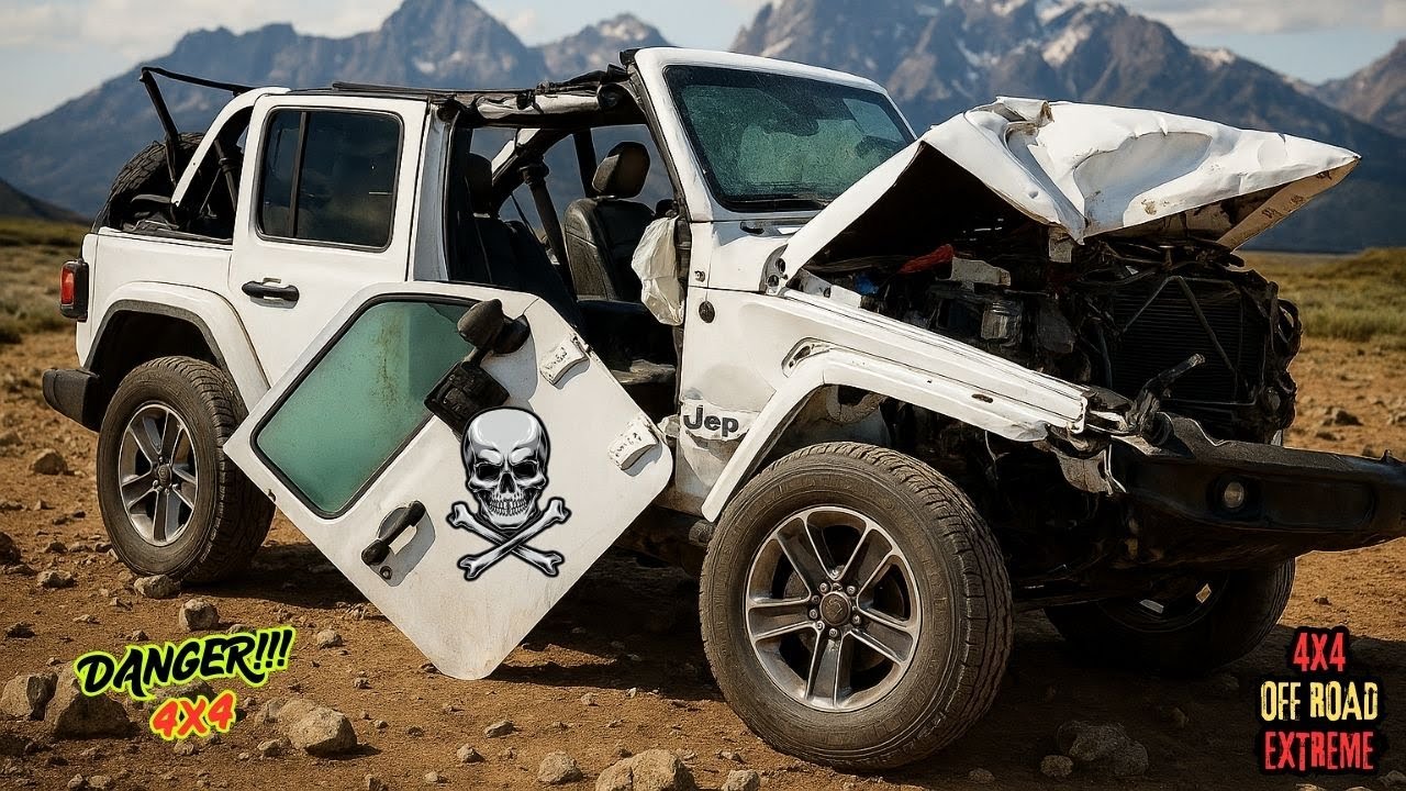 Extreme 4x4 Off-Road Fails & Epic Saves Compilation 💥 (With Commentary) &ndash; Off Road Times