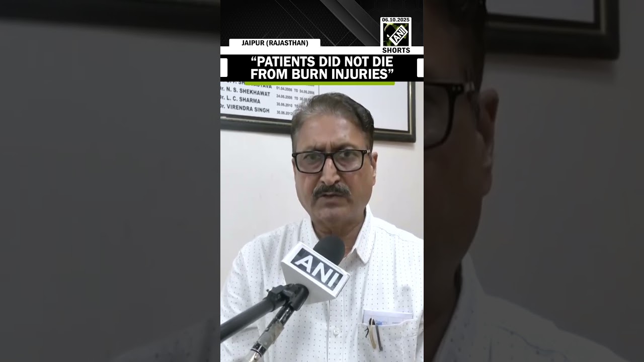 &ldquo;Patients didn&rsquo;t die from burn injuries&rdquo;, SMS Hospital acting Superintendent on death of 6 patients