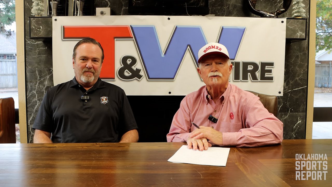 OU Football Playoff Breakdown | Oklahoma Sports Report | Sooners, Bama & CFP Chaos