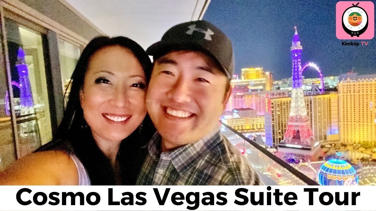 Cosmopolitan Las Vegas Suite Tour