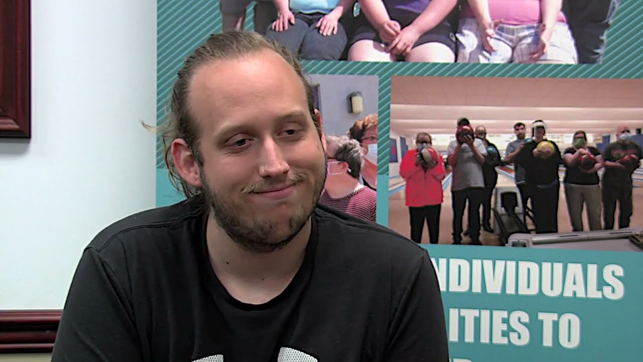 Behind the scenes: Staff Support Floater Joshua