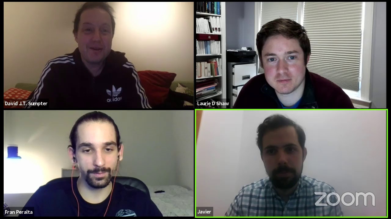 Friends of Tracking Live: Homework and more (part 2)