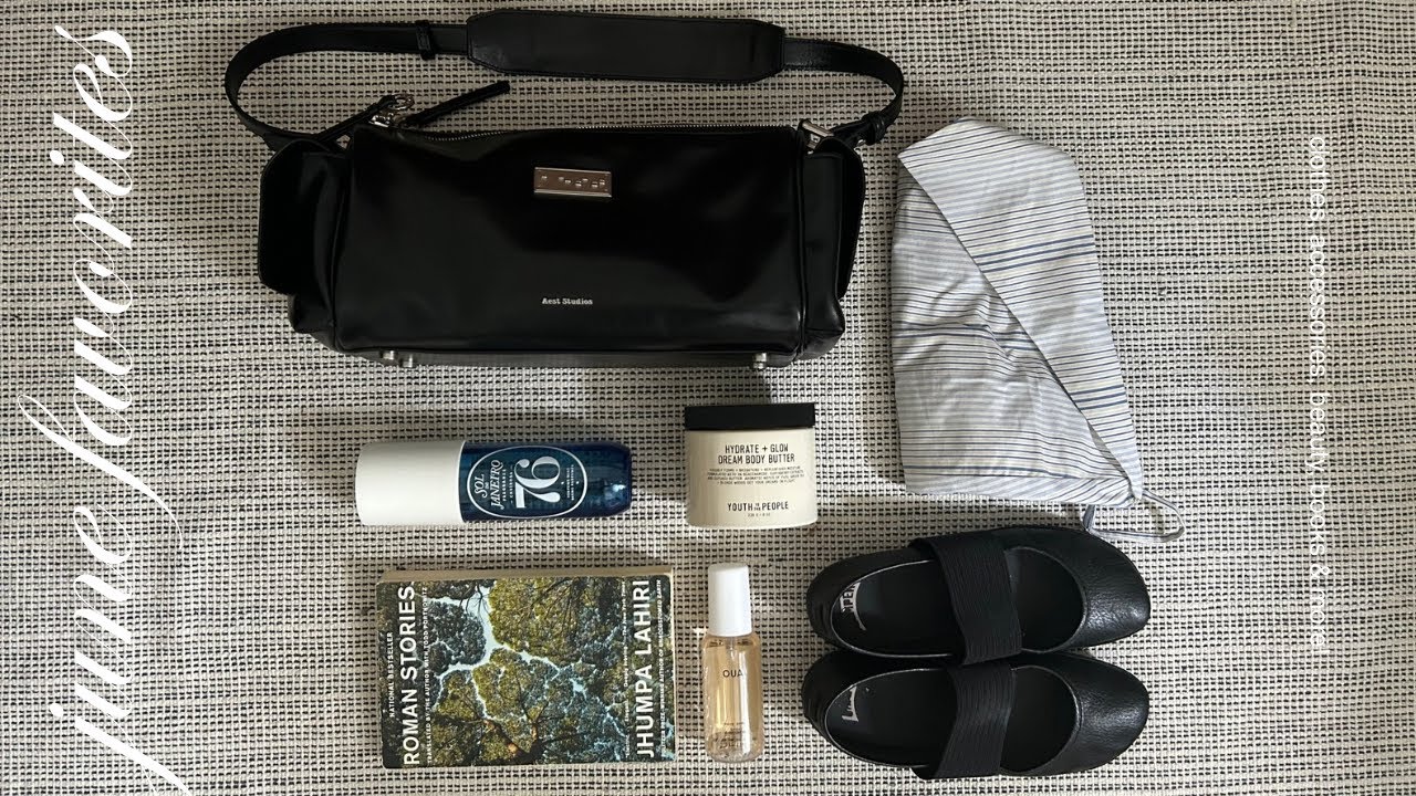june favorites | clothes, accessories, books & more!