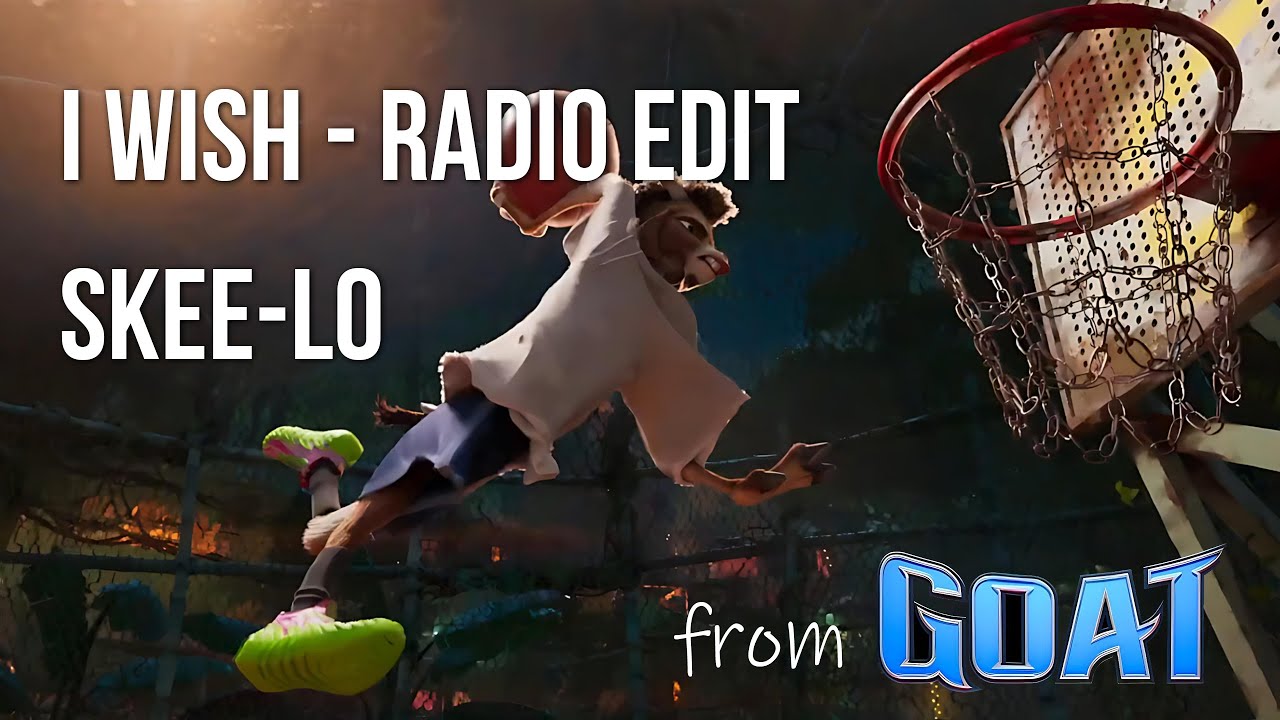 1 Hour Loop – Skee-Lo “I Wish” (Radio Edit) | GOAT Vibes