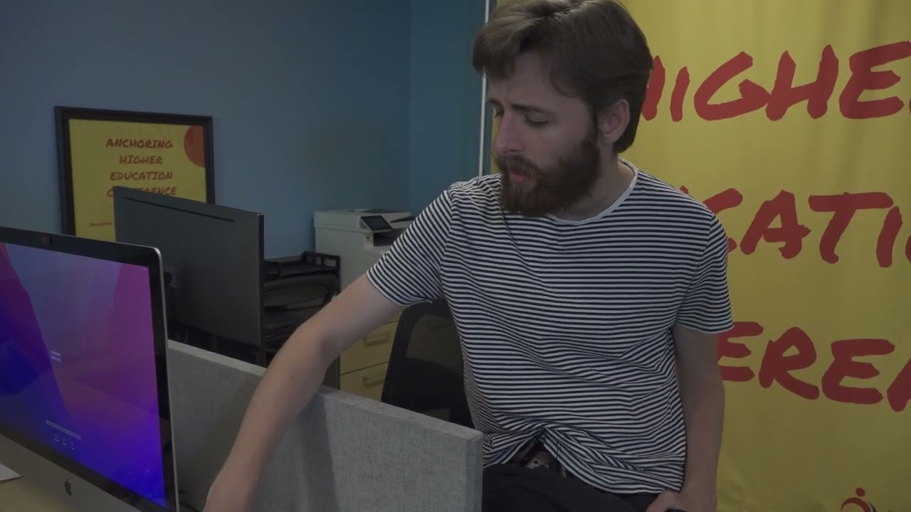 Intermediate Video Production - Neutral Scene