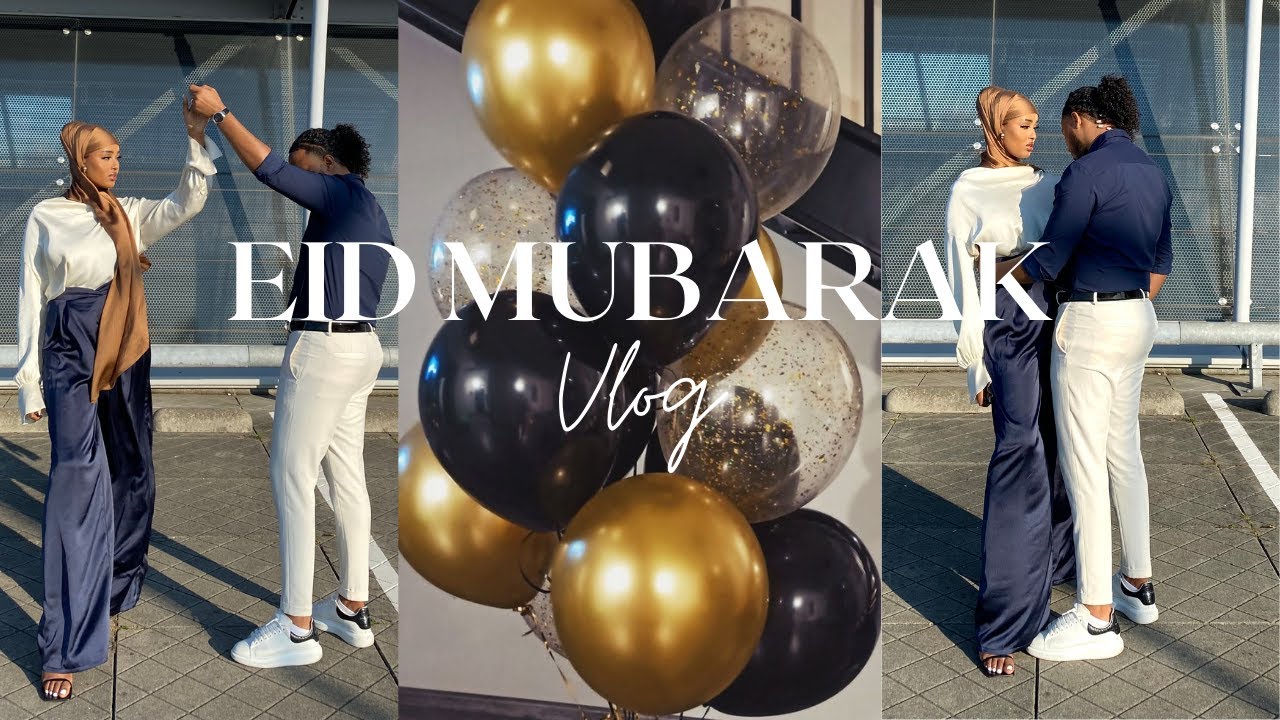 Eid MUBARAK | CIID WANAAGSAN | DAY 1| EID VLOG 2022 | VLOG 1 | Asadaay