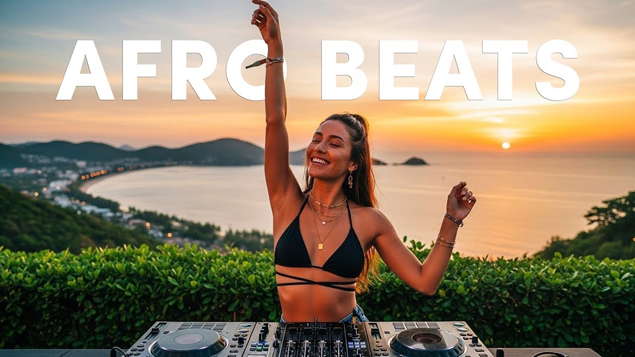 BEST OF AFROBEATS VIDEO MIX 2026 | AFROBEATS 2026 | - Afro Party