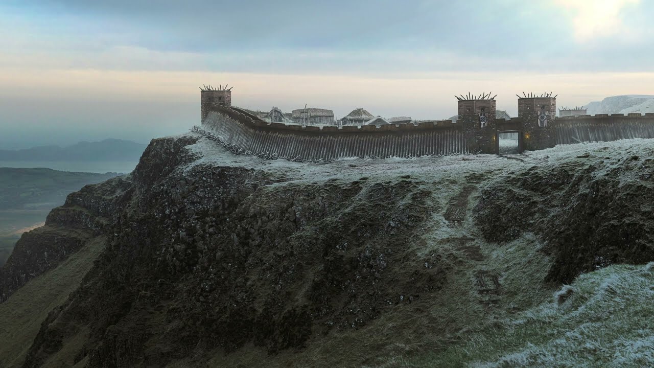 music for your mountain fortress !
