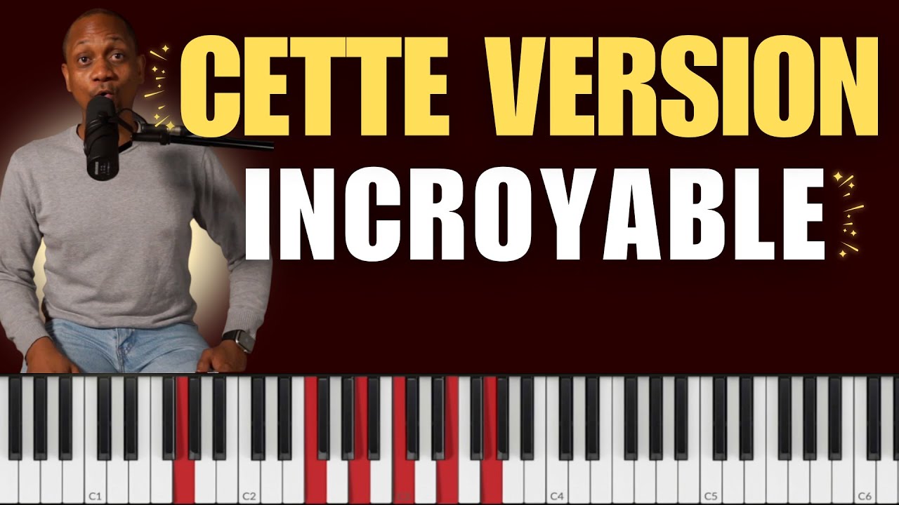 Dieu tout puissant VERSION Gospel