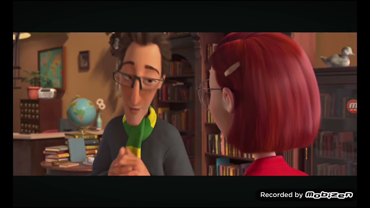 Rio (2011) meets Tulio scene 