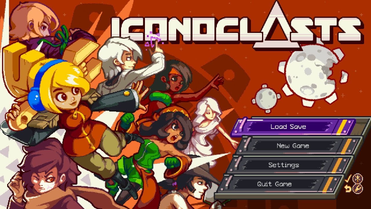 Let's Play Iconoclasts || Part 18 || Finale