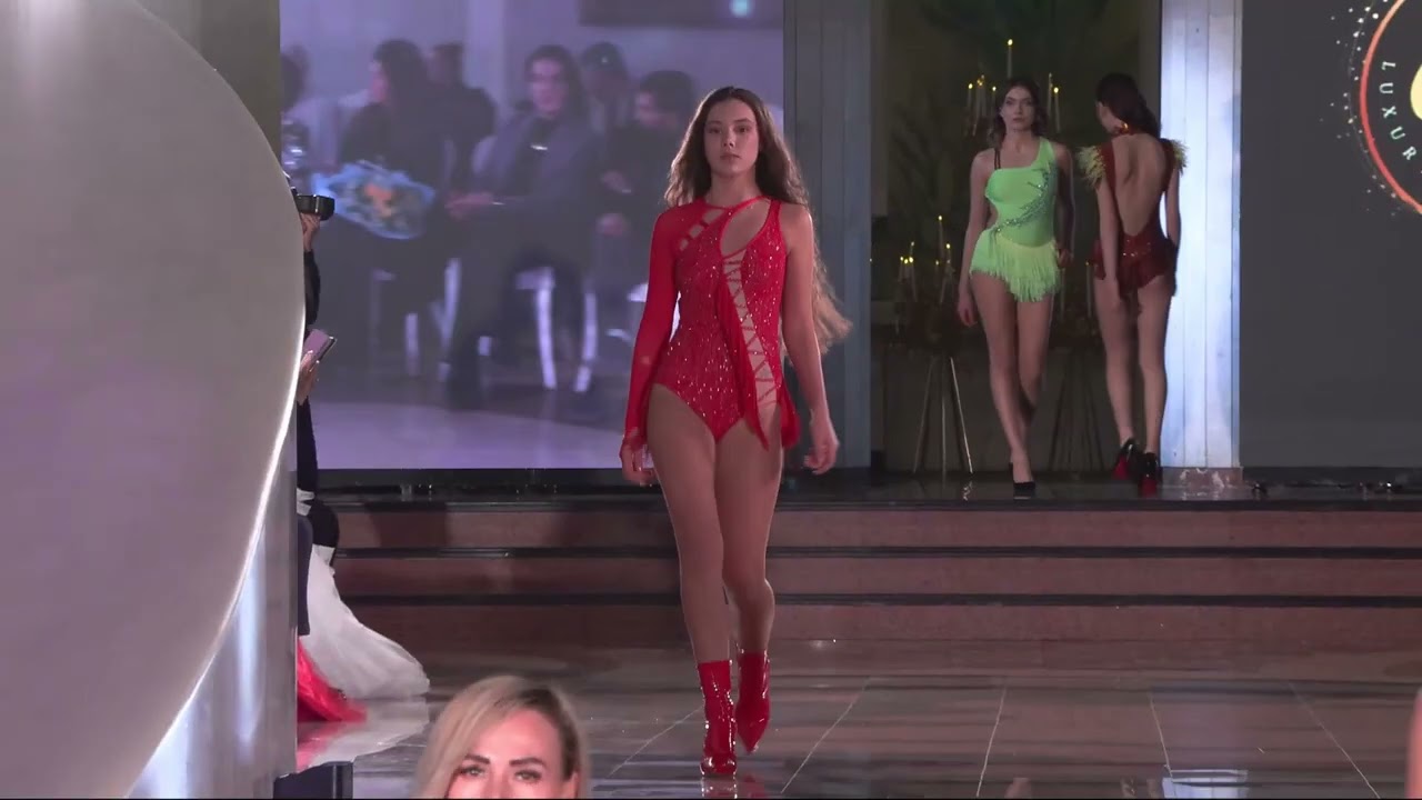 International Fashion Week WRS -2026/Season 8 / Georgia ; Tbilisi Brand E.L. Luxury  DanceWares
