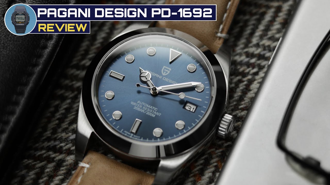 Pagani Design PD-1692 Review - Worth Paying Full Price For?