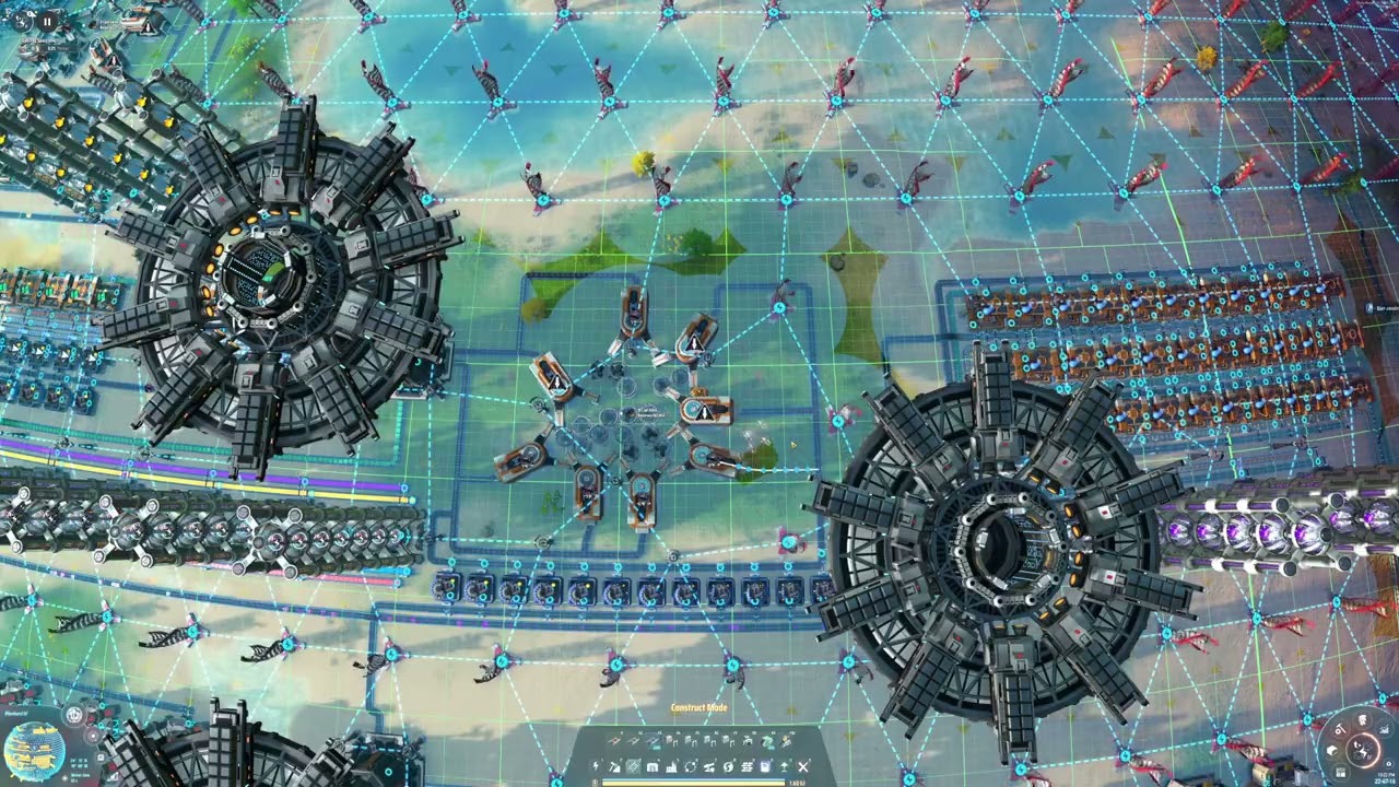 Dyson Sphere Program - Zen Multithreaded 028 - Mister Fixit Again and Titanium Glass