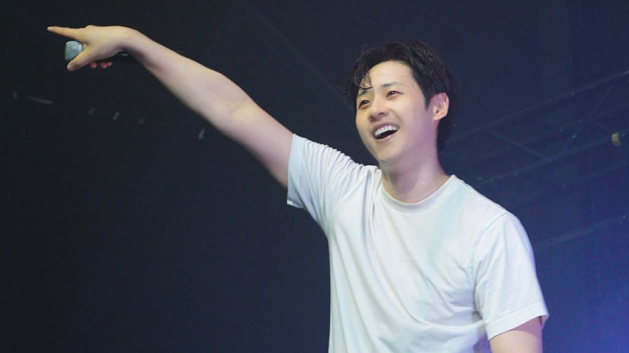 250614 푸에르자부르타 막공 | B1A4 신우 - 이무일, 잘굿+퇴근길