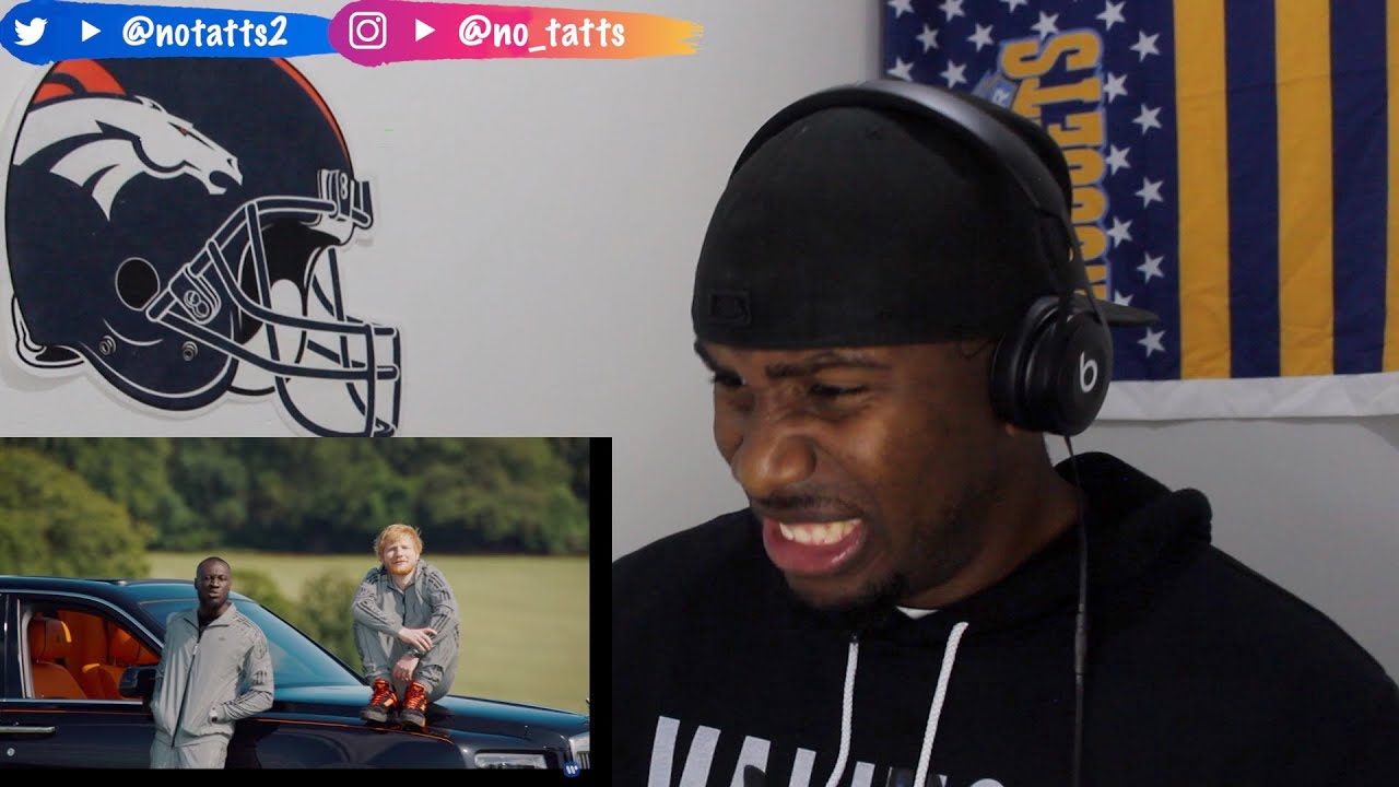 🇬🇧UK Mondays!!! Ed Got BARS!!! | Ed Sheeran - Take Me Back To London Remix (Reaction)