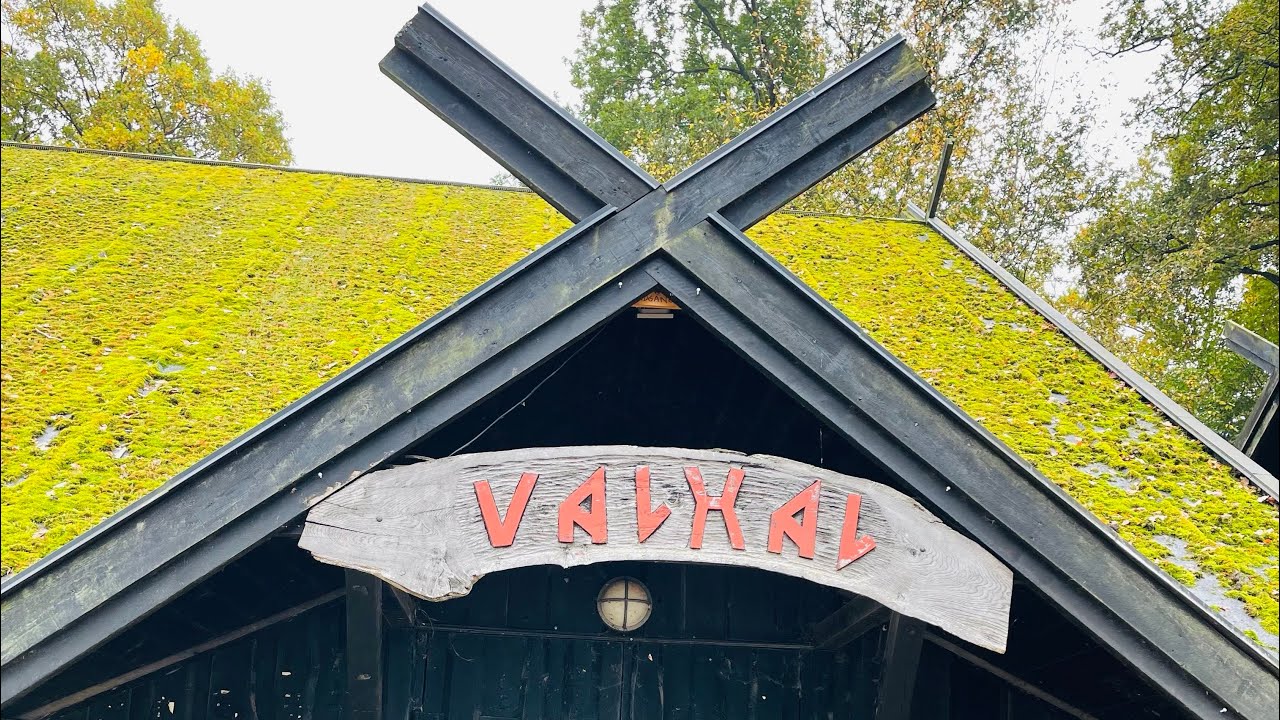Frederikssund Vikingeboplads, Denmark 🇩🇰