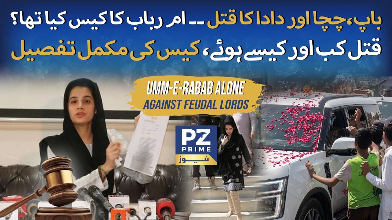 Ume Rabab Case Verdict: All Accused Acquitted After Years of Legal Battle
