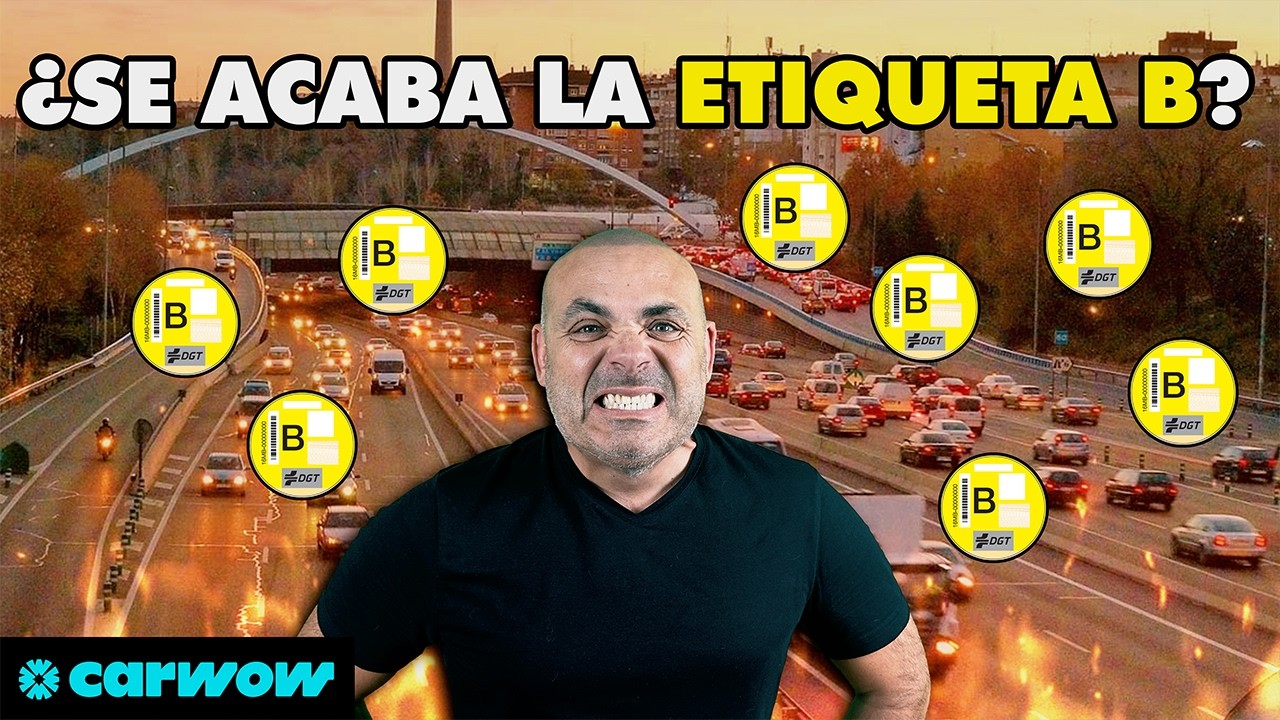 10 MILLONES DE COCHES CON ETIQUETA B &iquest;QU&Eacute; FUTURO ESPERA AL DIESEL EN LAS CIUDADES?