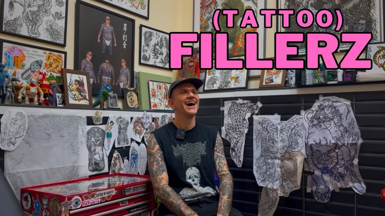 Colo López: Dal Disegno Accademico al Tatuaggio  ~ Dolmen Madrid