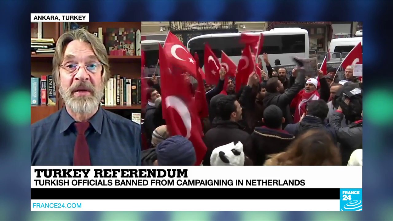 Turkey Rallies Row: Ankara suspends high-level diplomatic ties with the Netherlands