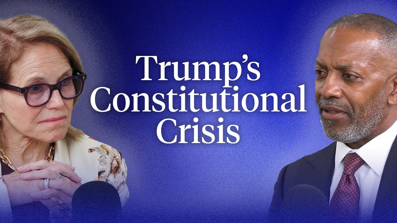 Trump's attack on lawyers and judges: Is this a constitutional crisis?