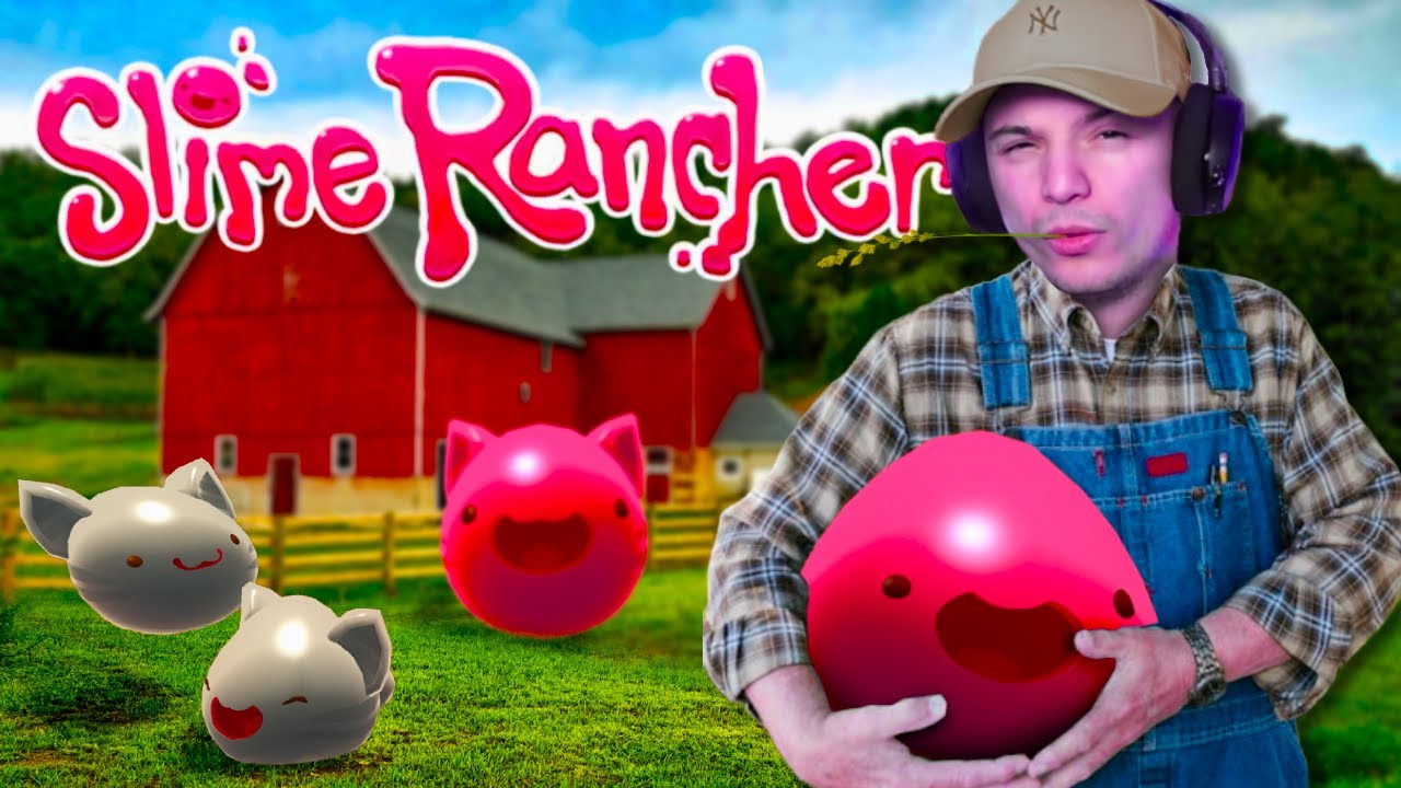 Criando un rancho gelatinoso | Slime Rancher - Parte 1