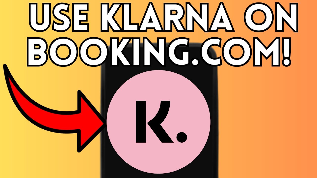 How To Pay With Klarna On Booking.com (Full Guide) 2025!